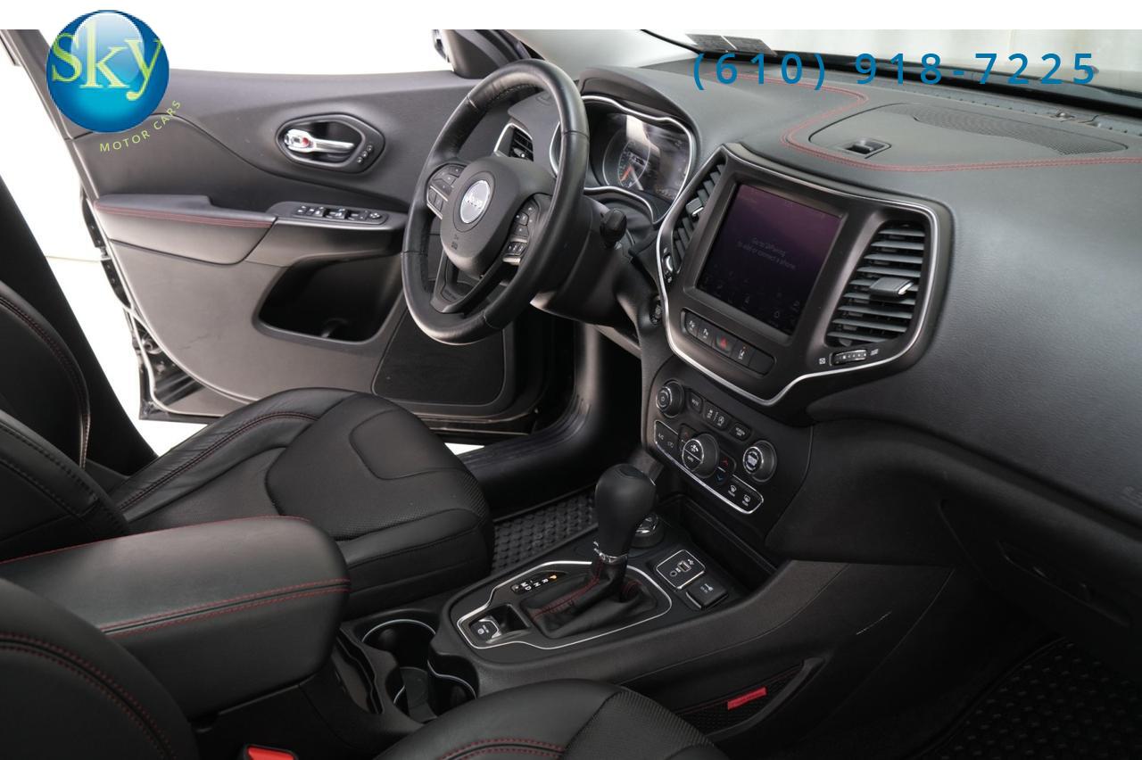 2019 Jeep Cherokee Trailhawk Elite 4WD West Chester PA