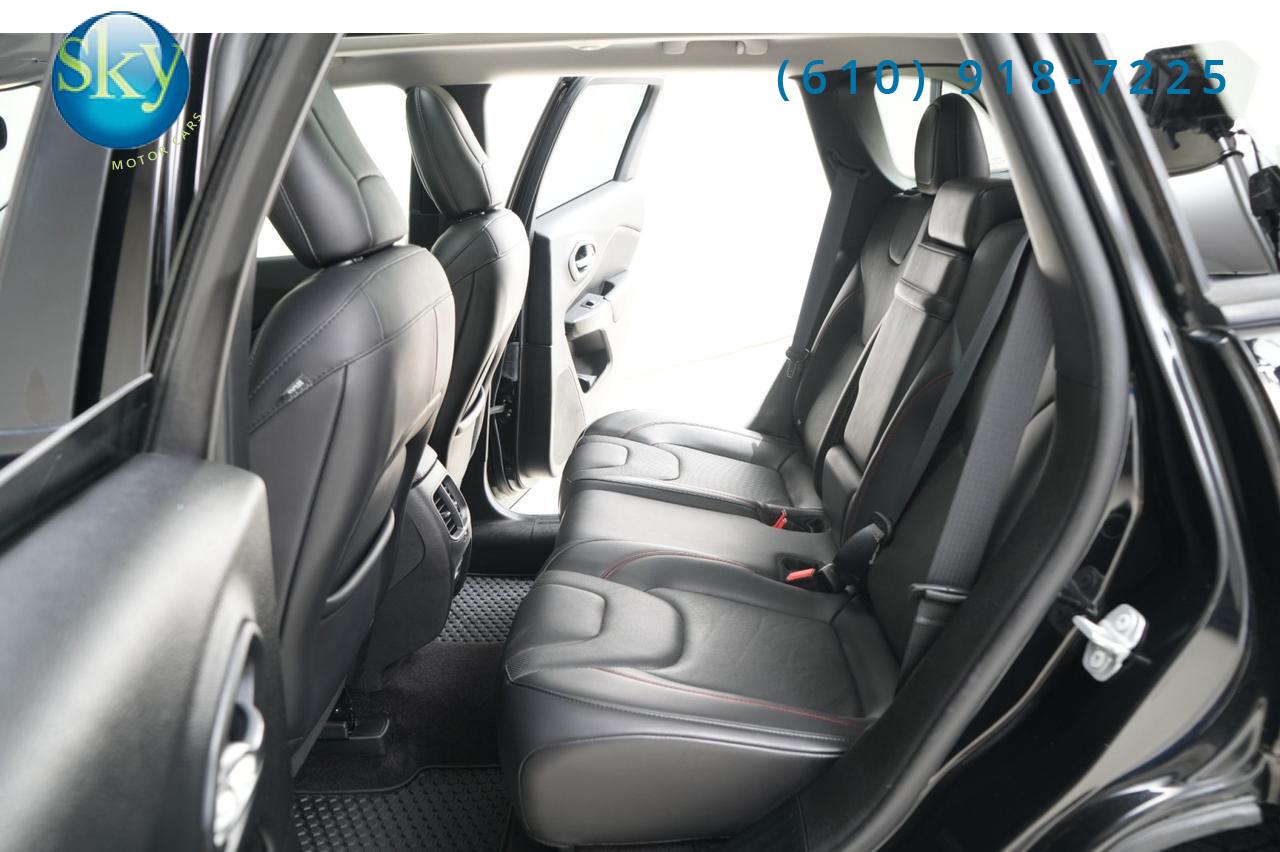 2019 Jeep Cherokee Trailhawk Elite 4WD West Chester PA