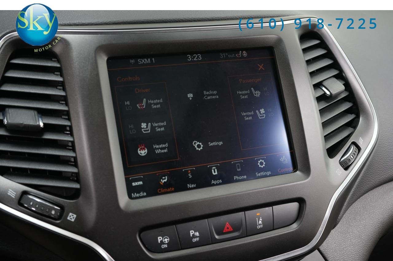 2019 Jeep Cherokee Trailhawk Elite 4WD West Chester PA