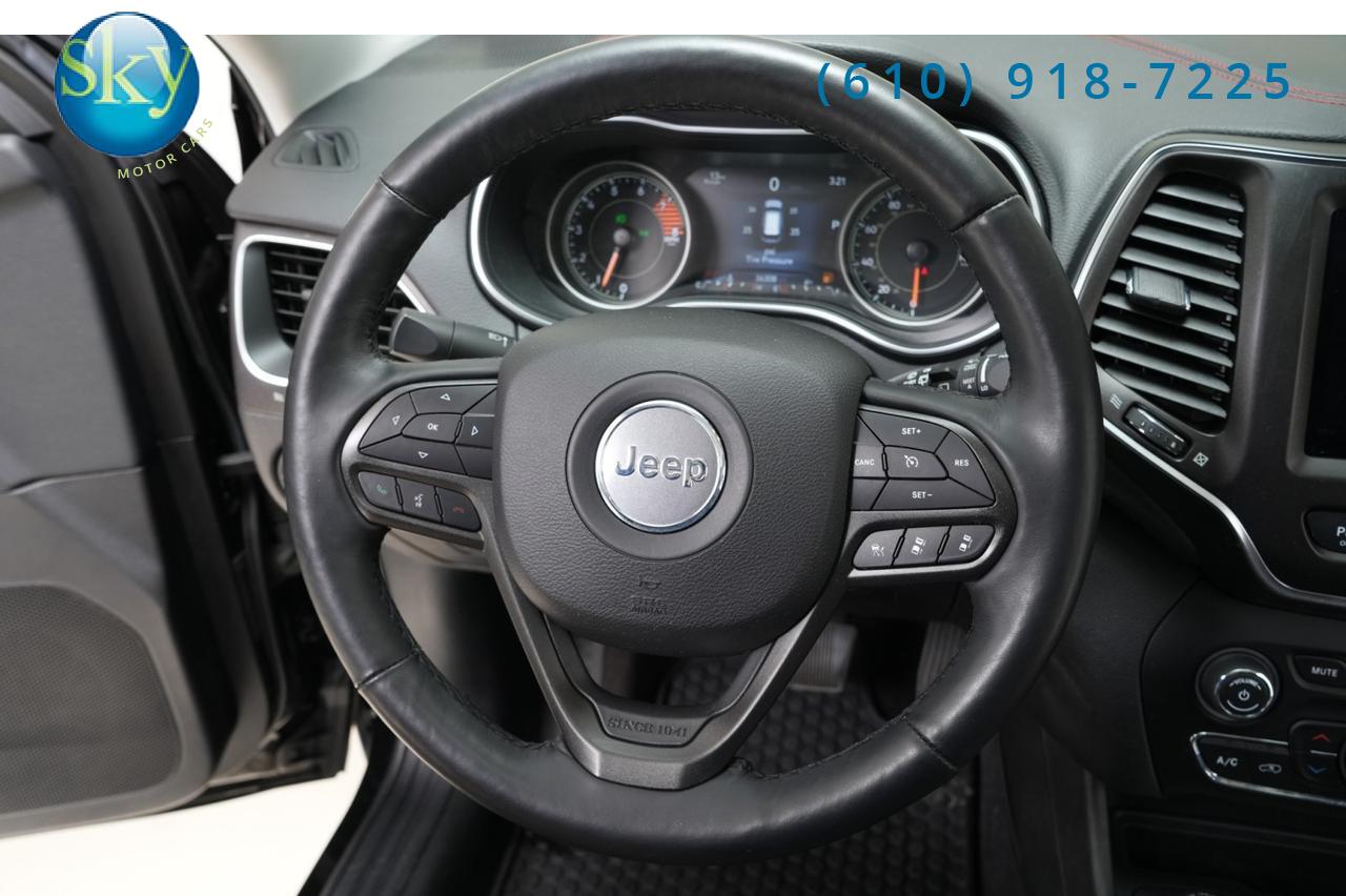 2019 Jeep Cherokee Trailhawk Elite 4WD West Chester PA