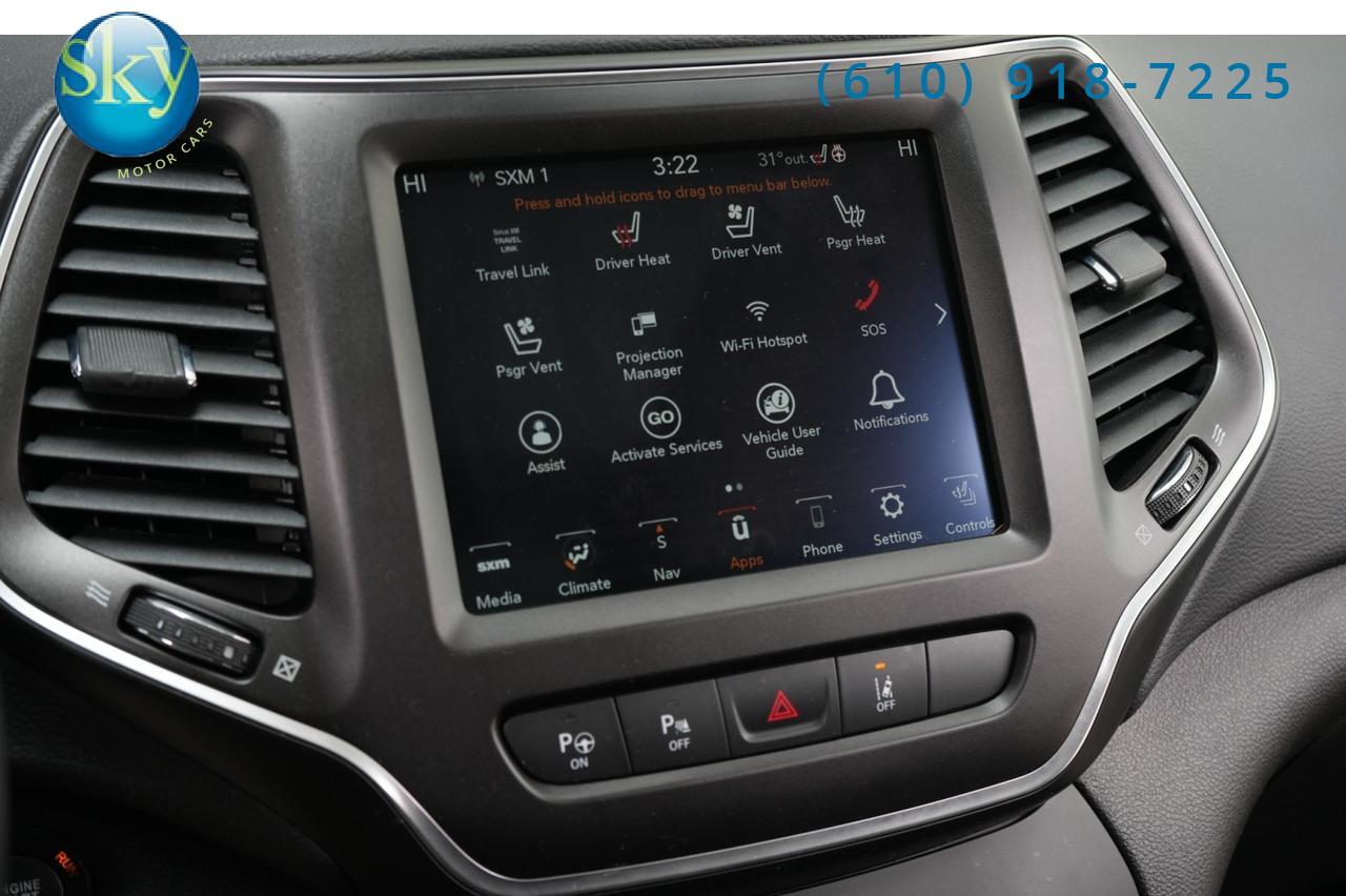 2019 Jeep Cherokee Trailhawk Elite 4WD West Chester PA