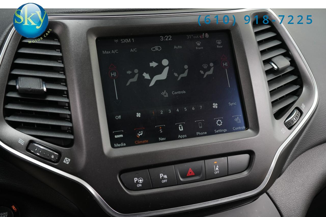 2019 Jeep Cherokee Trailhawk Elite 4WD West Chester PA