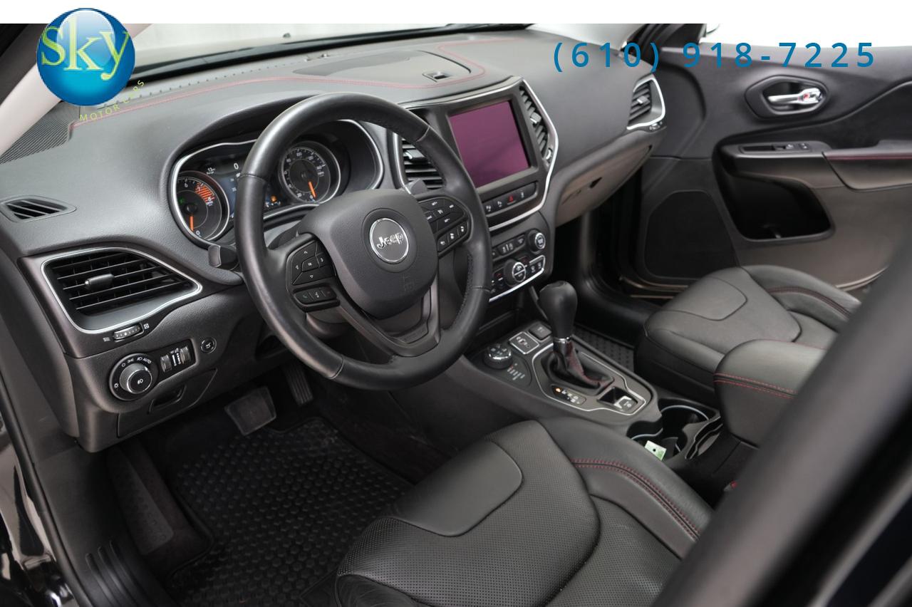 2019 Jeep Cherokee Trailhawk Elite 4WD West Chester PA