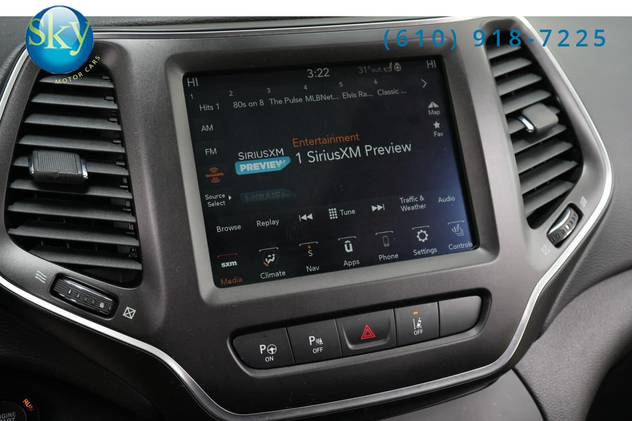 2019 Jeep Cherokee Trailhawk Elite 4WD West Chester PA