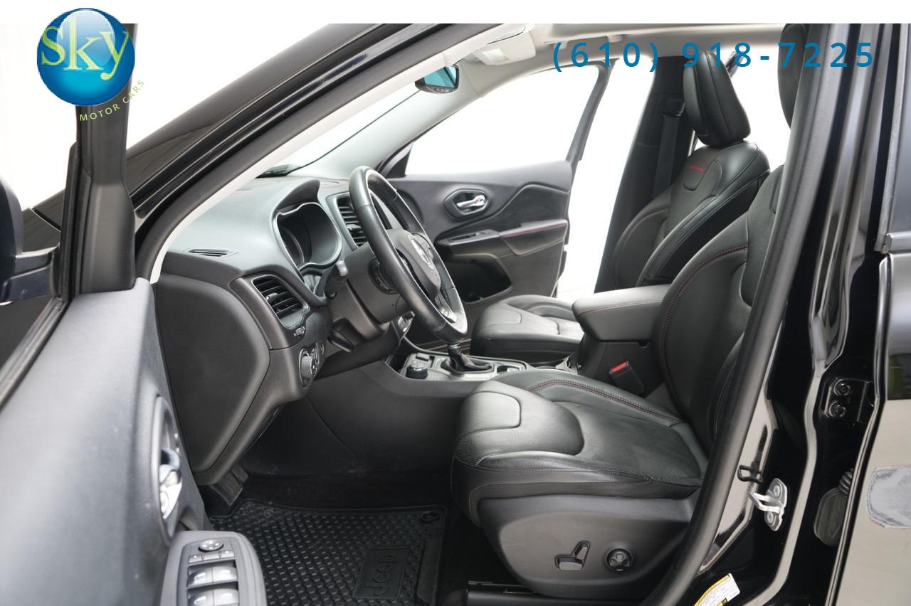 2019 Jeep Cherokee Trailhawk Elite 4WD West Chester PA