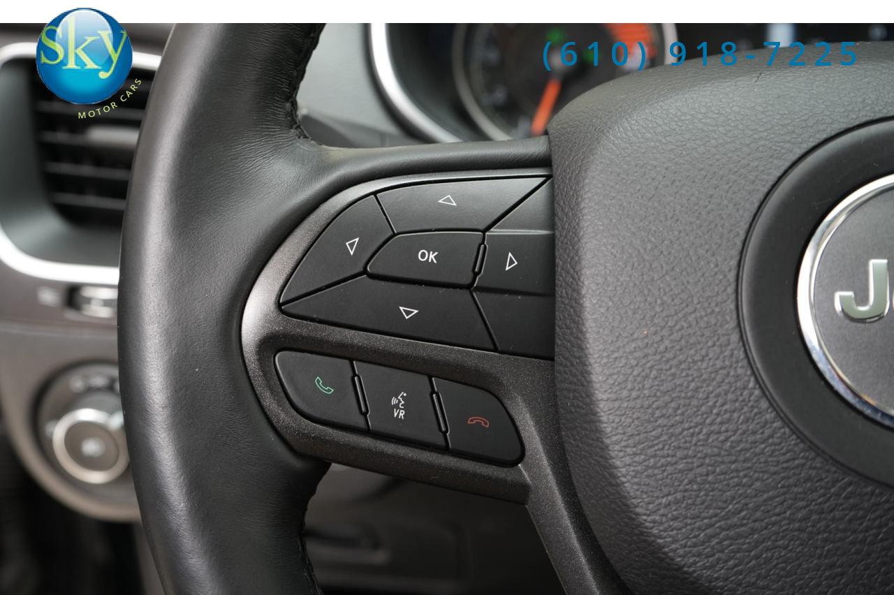 2019 Jeep Cherokee Trailhawk Elite 4WD West Chester PA