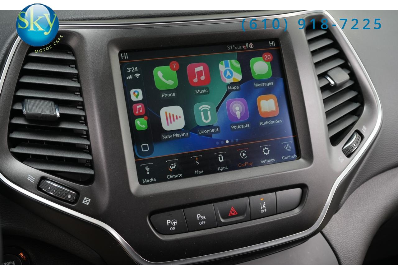 2019 Jeep Cherokee Trailhawk Elite 4WD West Chester PA