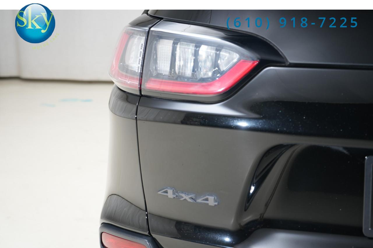 2019 Jeep Cherokee Trailhawk Elite 4WD West Chester PA