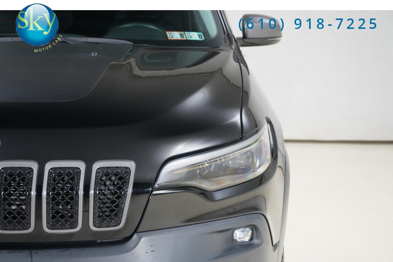 2019 Jeep Cherokee Trailhawk Elite 4WD West Chester PA