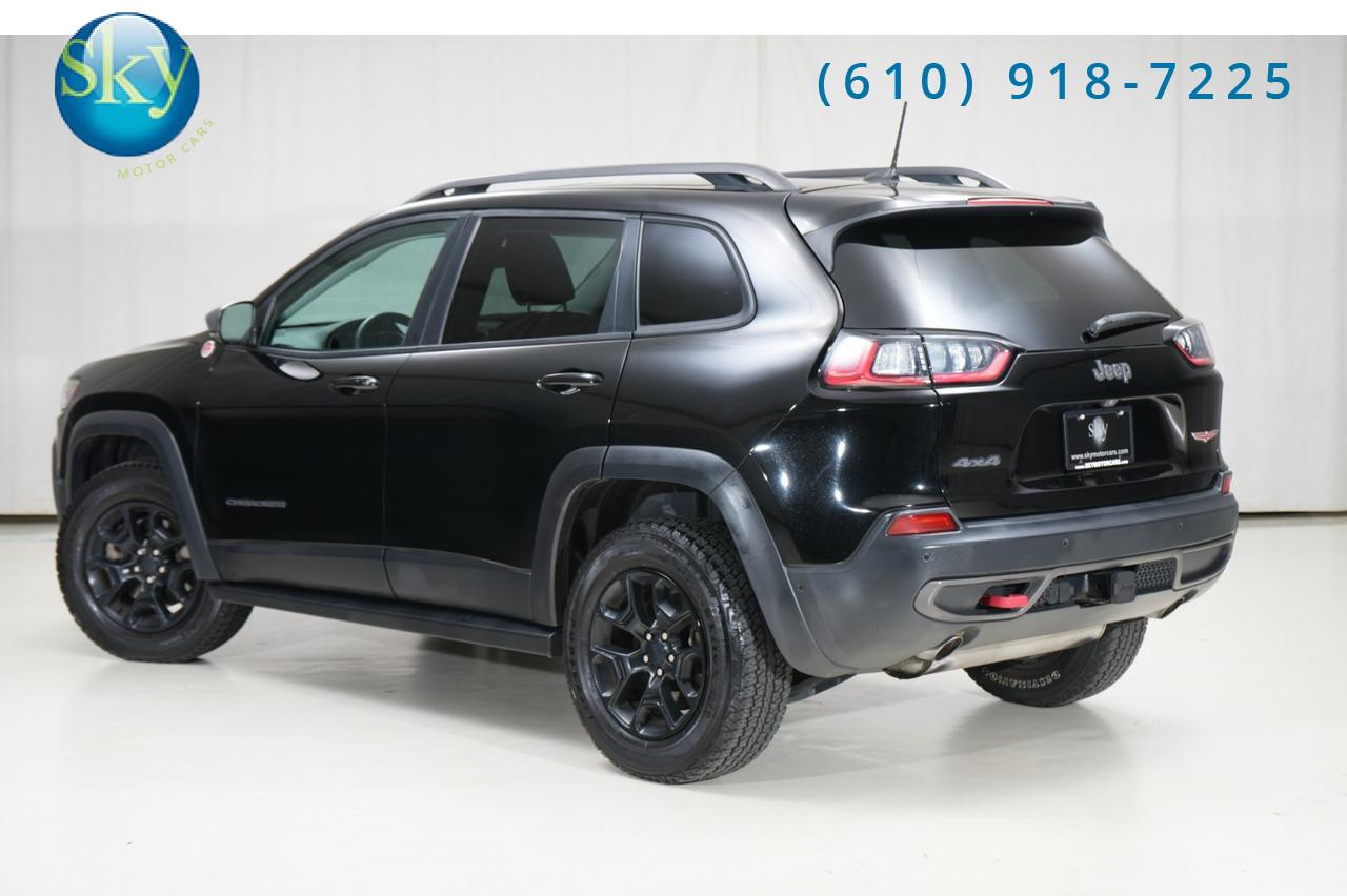 2019 Jeep Cherokee Trailhawk Elite 4WD West Chester PA
