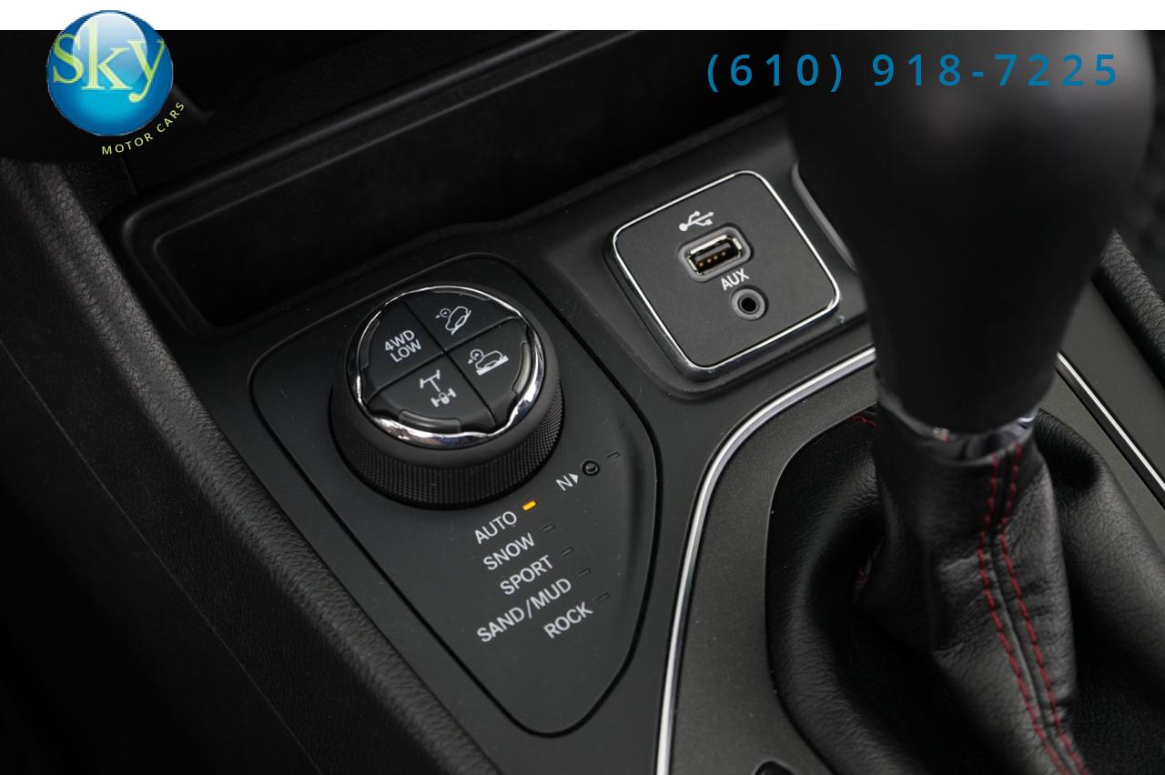 2019 Jeep Cherokee Trailhawk Elite 4WD West Chester PA