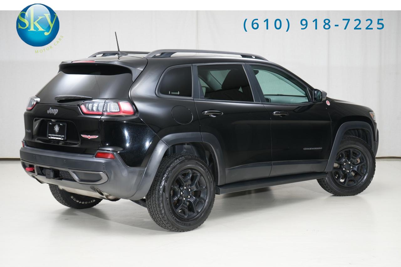 2019 Jeep Cherokee Trailhawk Elite 4WD West Chester PA