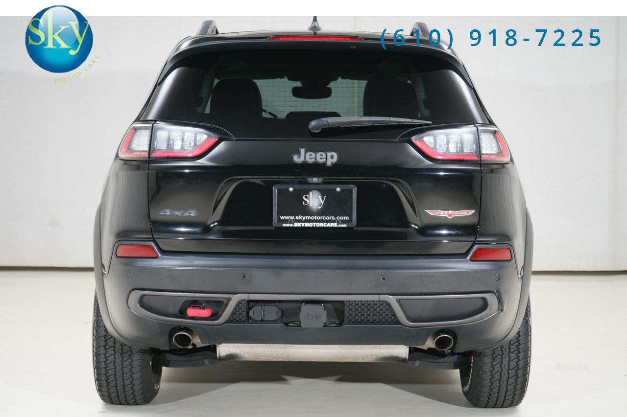 2019 Jeep Cherokee Trailhawk Elite 4WD West Chester PA