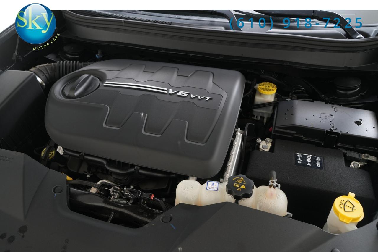 2019 Jeep Cherokee Trailhawk Elite 4WD West Chester PA