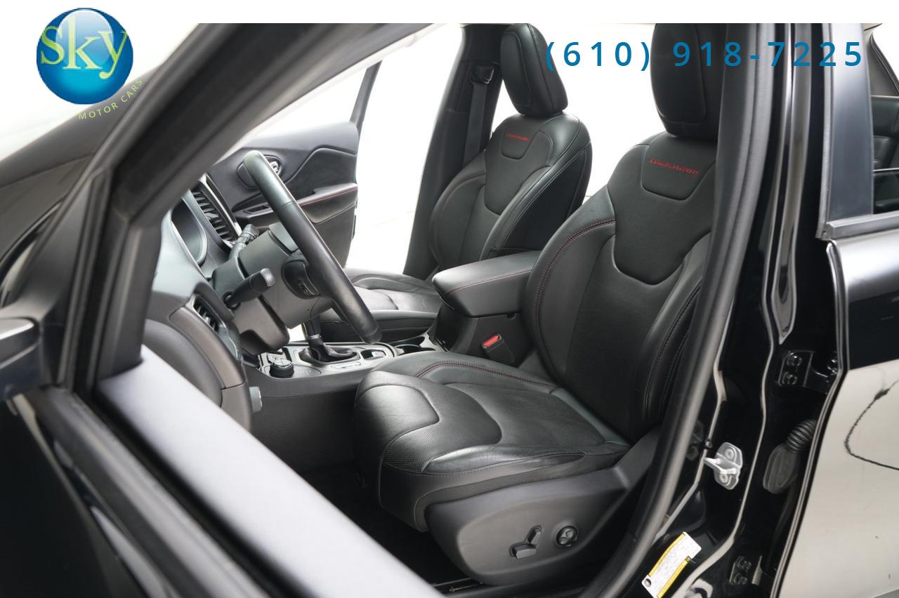 2019 Jeep Cherokee Trailhawk Elite 4WD West Chester PA