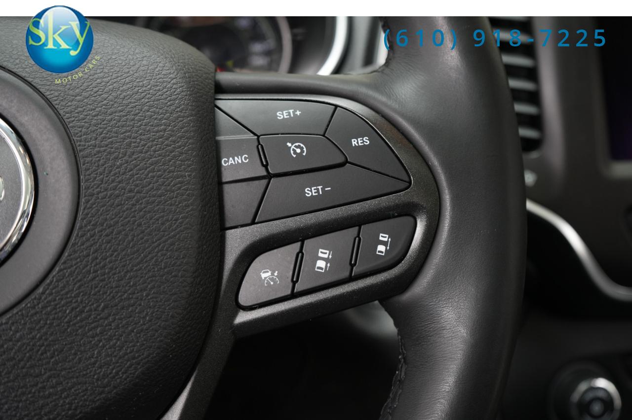 2019 Jeep Cherokee Trailhawk Elite 4WD West Chester PA