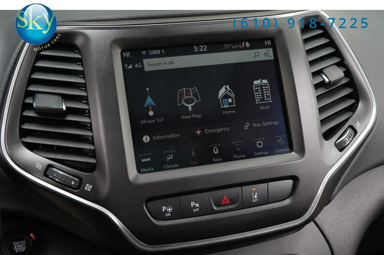 2019 Jeep Cherokee Trailhawk Elite 4WD West Chester PA