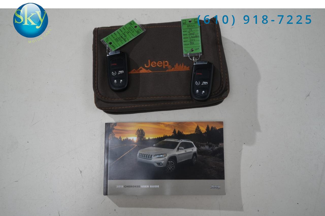 2019 Jeep Cherokee Trailhawk Elite 4WD West Chester PA