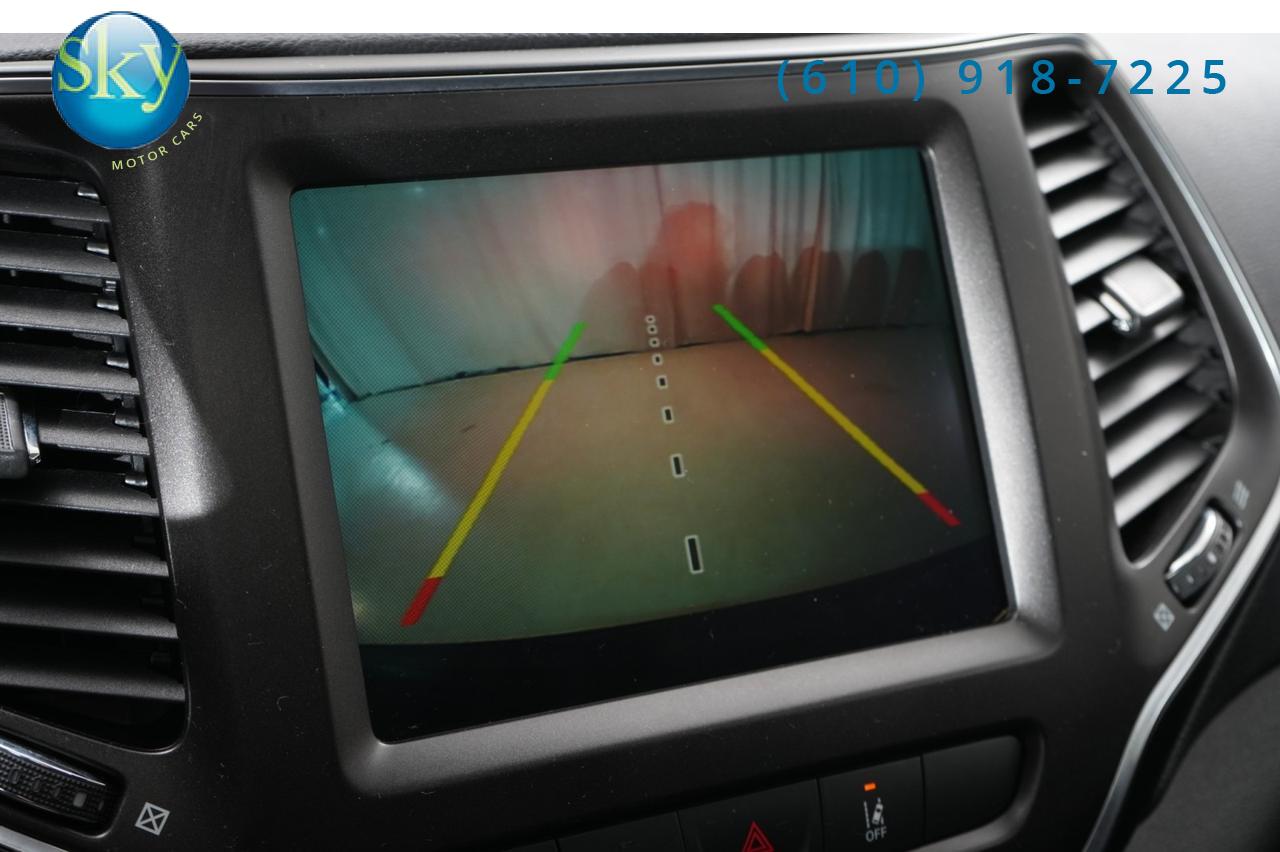 2019 Jeep Cherokee Trailhawk Elite 4WD West Chester PA