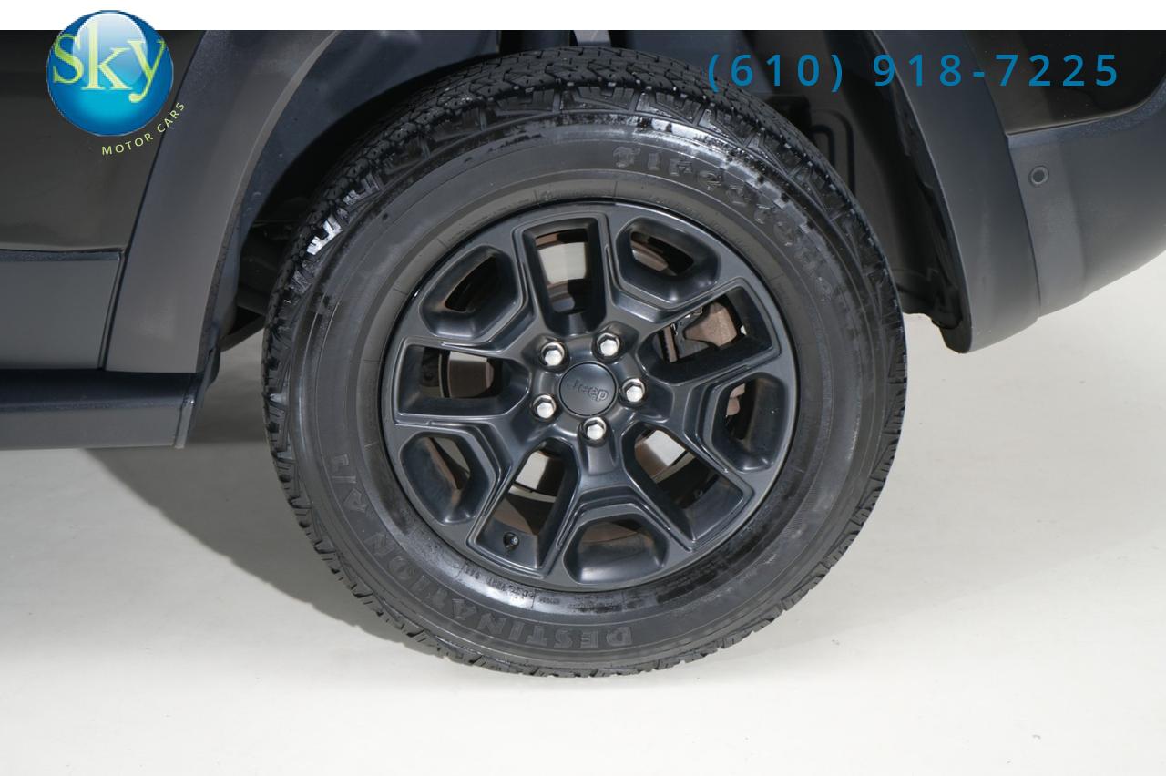 2019 Jeep Cherokee Trailhawk Elite 4WD West Chester PA