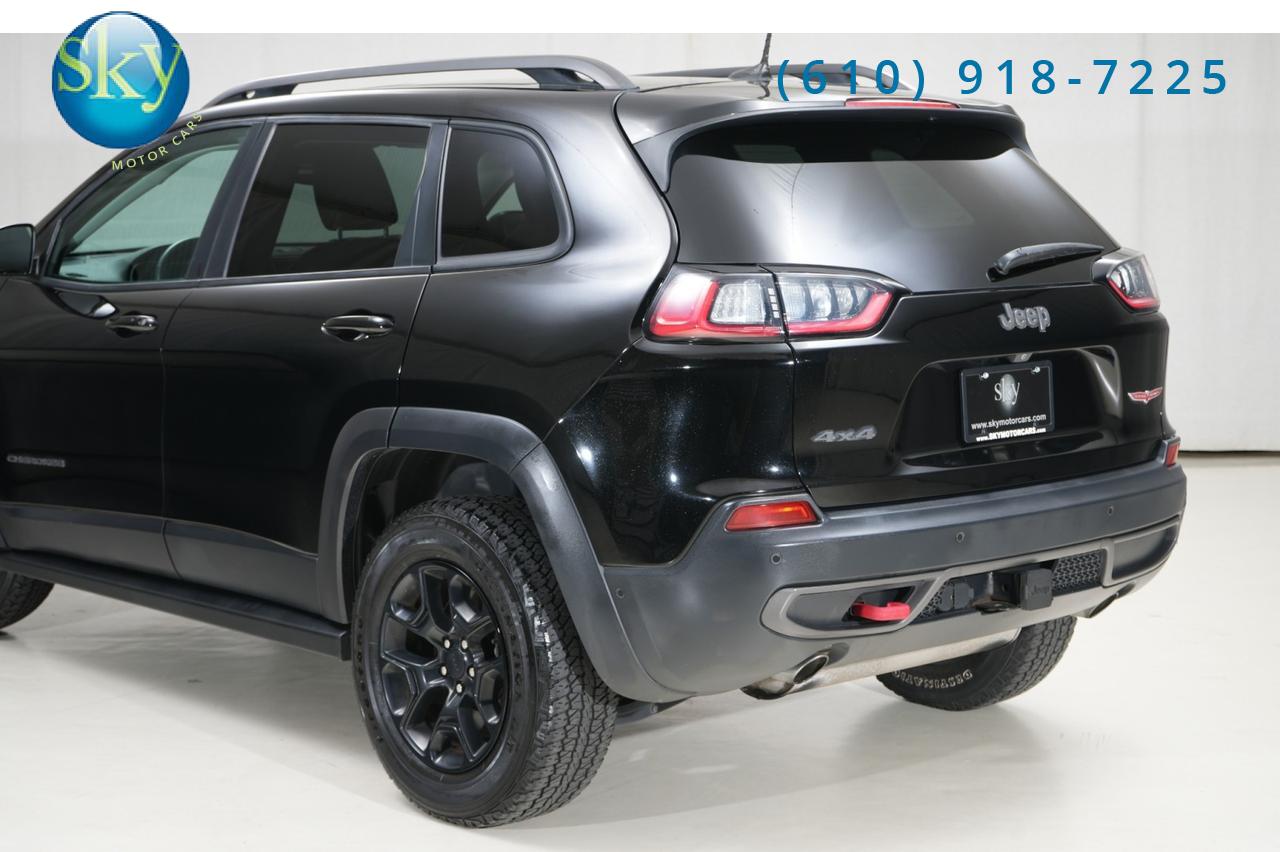 2019 Jeep Cherokee Trailhawk Elite 4WD West Chester PA