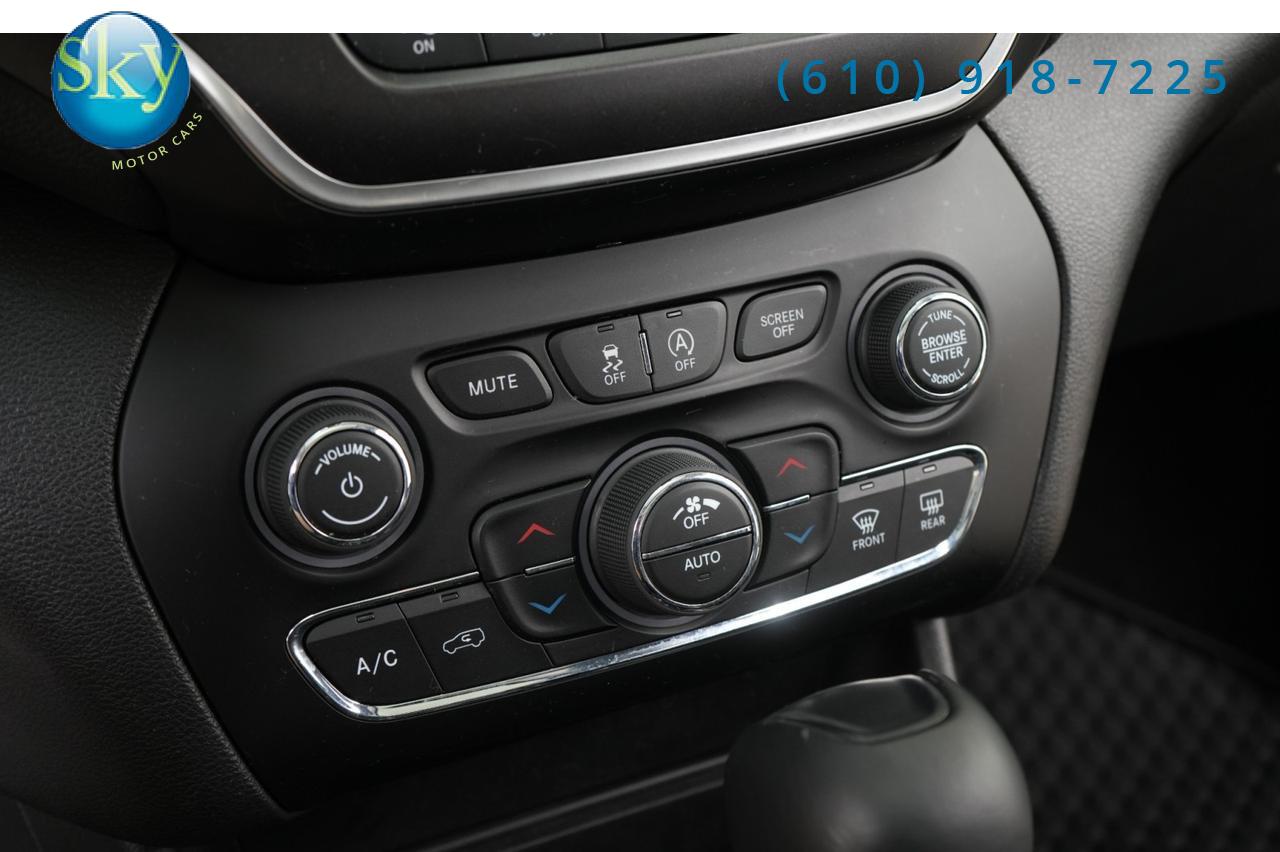 2019 Jeep Cherokee Trailhawk Elite 4WD West Chester PA