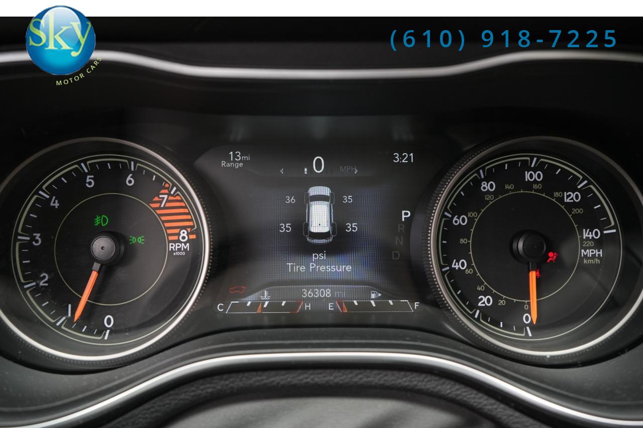 2019 Jeep Cherokee Trailhawk Elite 4WD West Chester PA