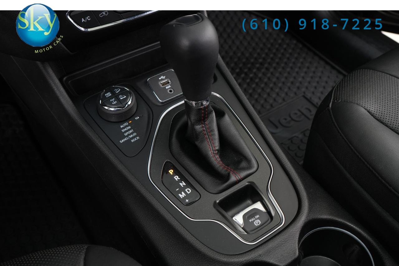 2019 Jeep Cherokee Trailhawk Elite 4WD West Chester PA