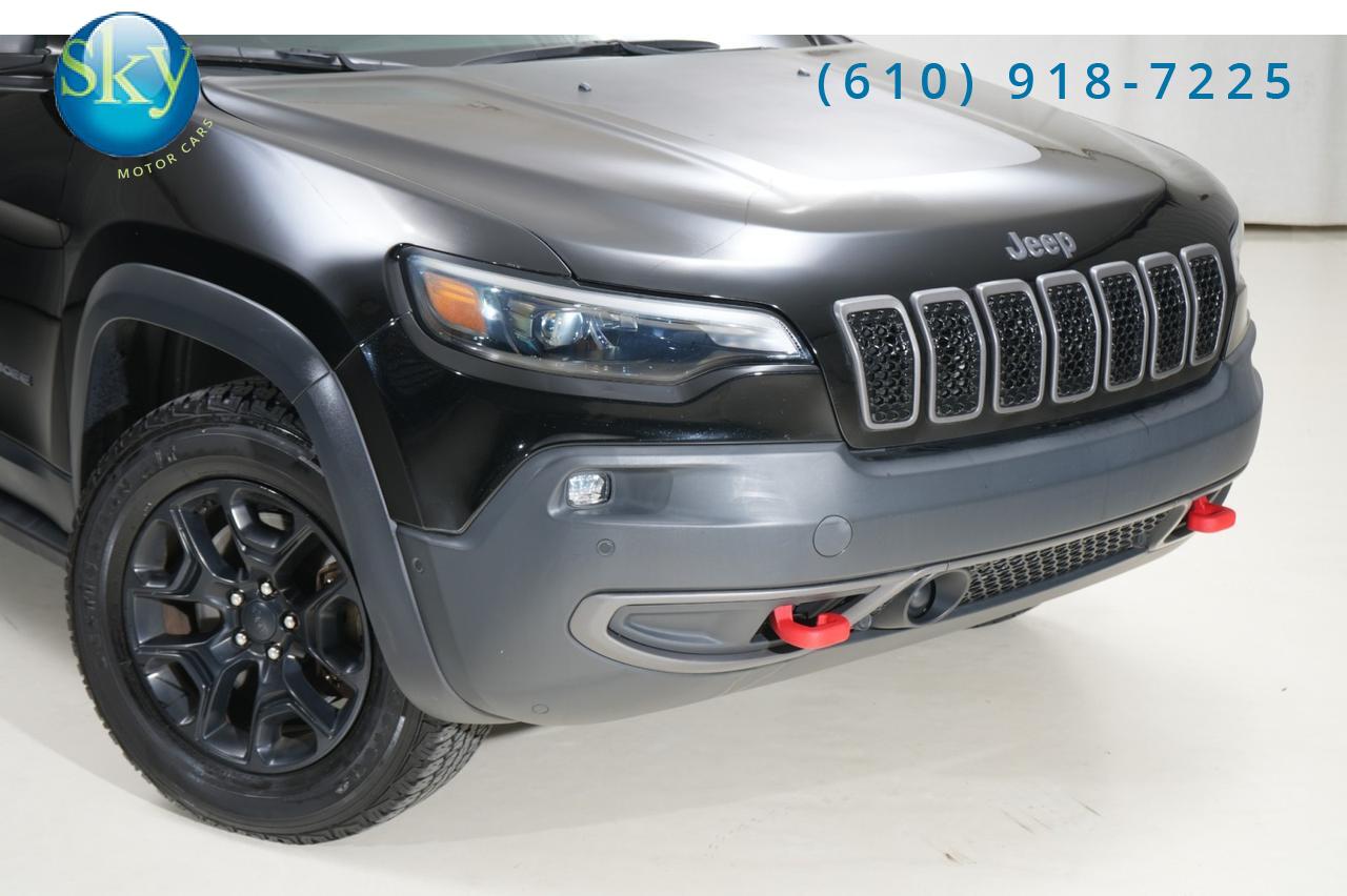 2019 Jeep Cherokee Trailhawk Elite 4WD West Chester PA