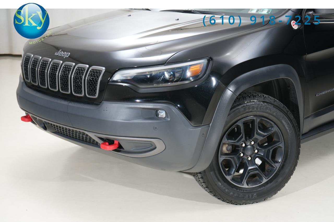 2019 Jeep Cherokee Trailhawk Elite 4WD West Chester PA