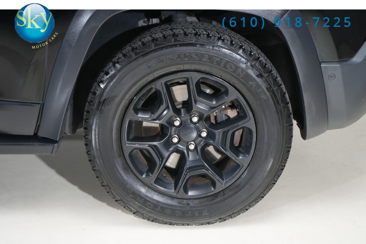 2019 Jeep Cherokee Trailhawk Elite 4WD West Chester PA