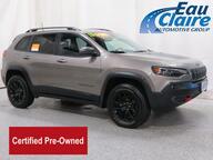 2019 Jeep Cherokee Trailhawk Elite 4x4 Eau Claire WI 2019 Jeep Cherokee Trailhawk Elite 4x4 Eau Claire WI