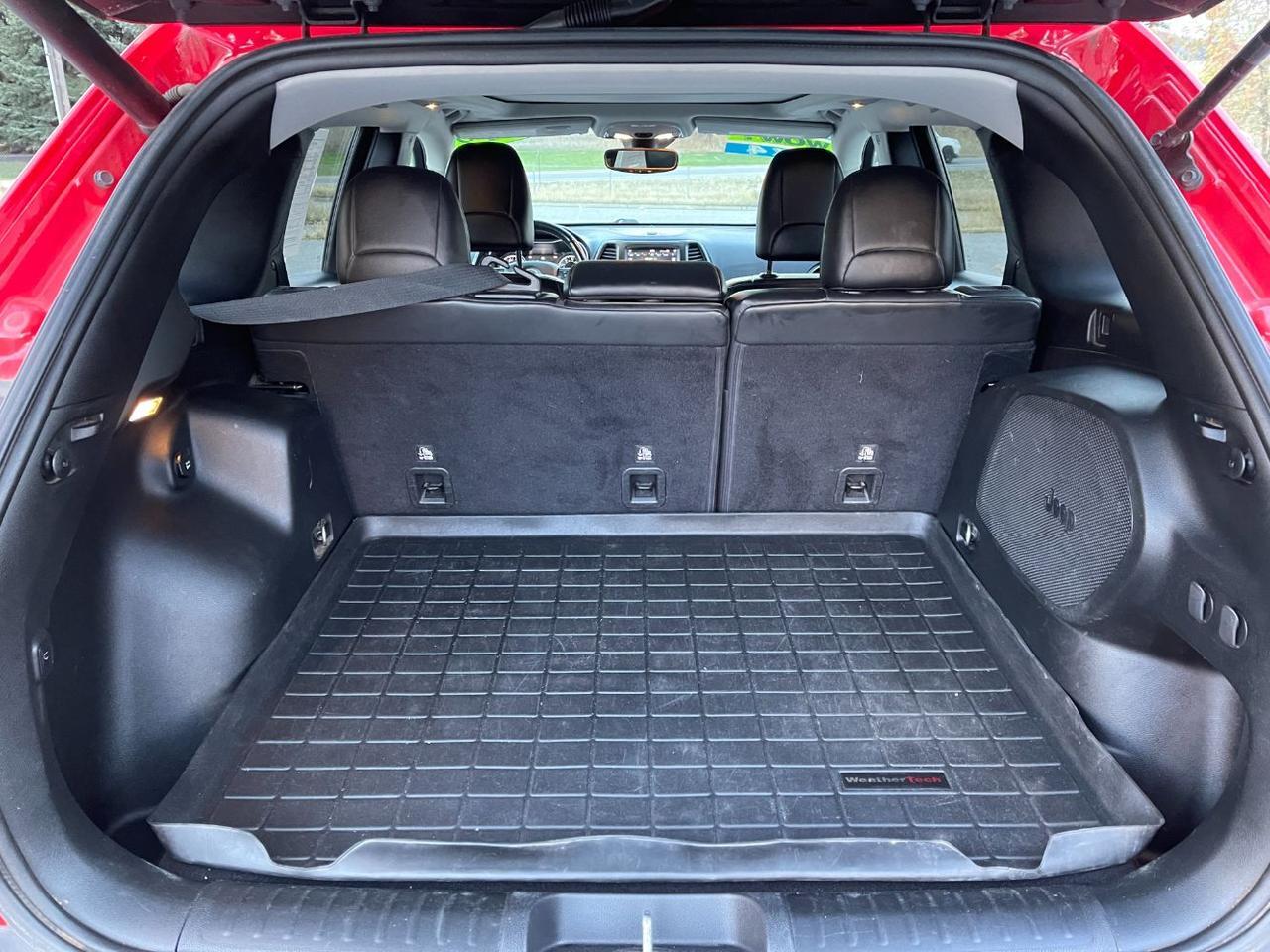 2019 Jeep Cherokee Trailhawk Elite 4x4