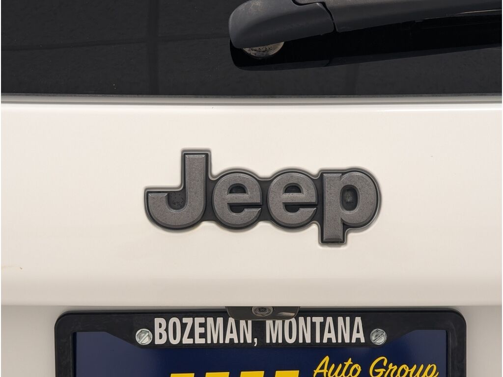 2019 Jeep Cherokee Trailhawk Elite Bozeman MT