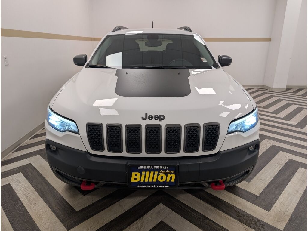 2019 Jeep Cherokee Trailhawk Elite Bozeman MT