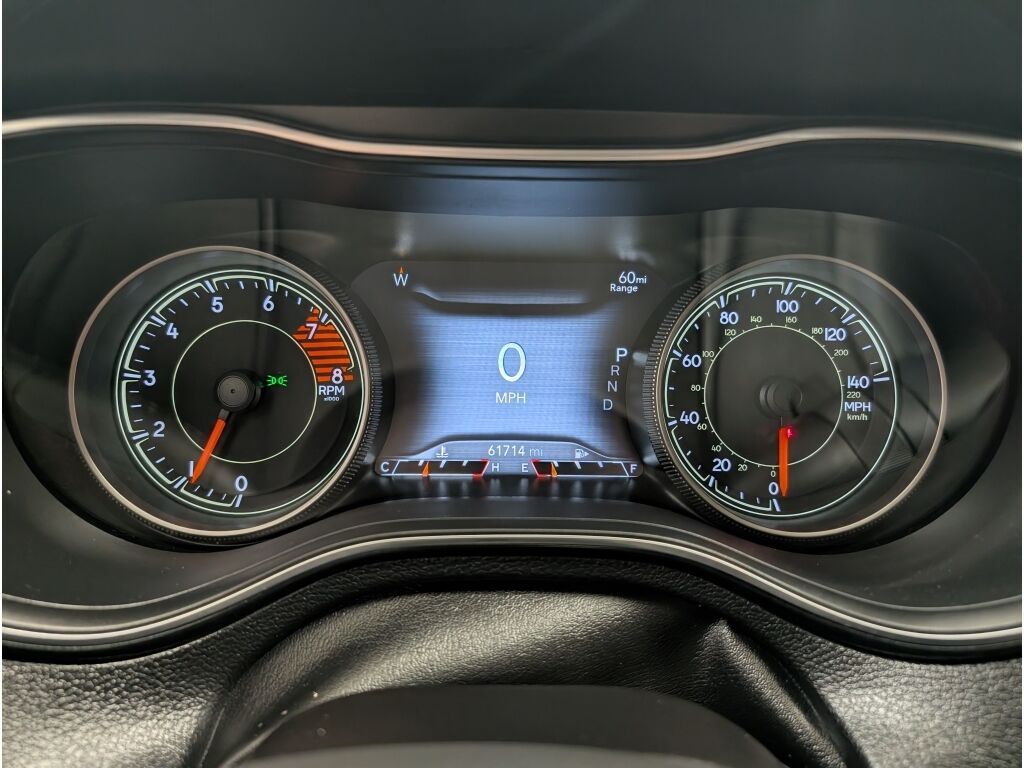 2019 Jeep Cherokee Trailhawk Elite Bozeman MT