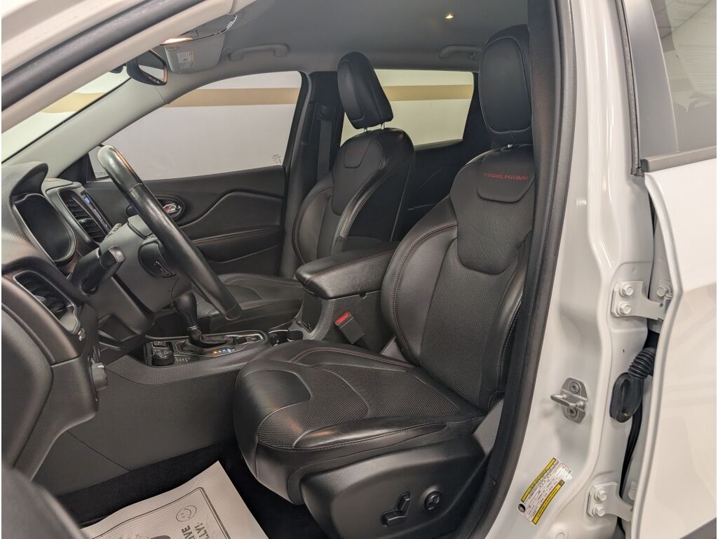2019 Jeep Cherokee Trailhawk Elite Bozeman MT