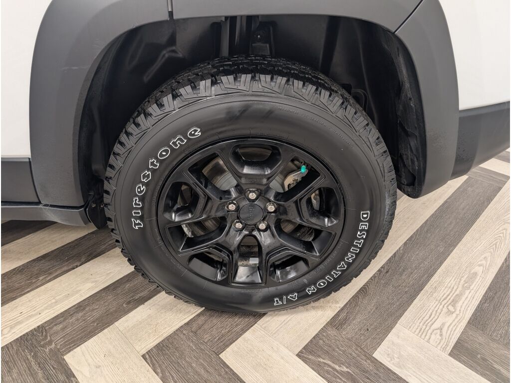 2019 Jeep Cherokee Trailhawk Elite Bozeman MT