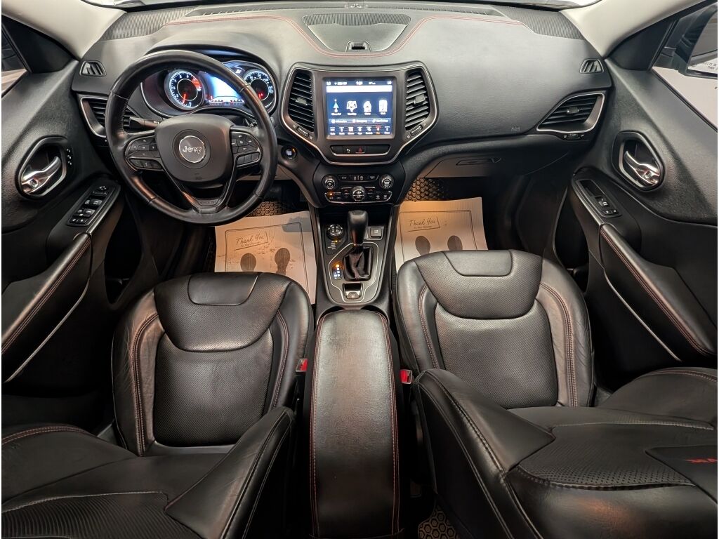 2019 Jeep Cherokee Trailhawk Elite Bozeman MT