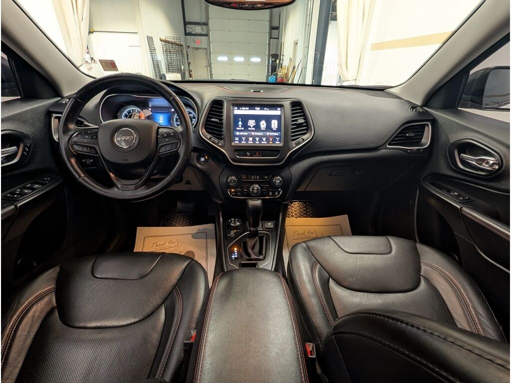 2019 Jeep Cherokee Trailhawk Elite Bozeman MT