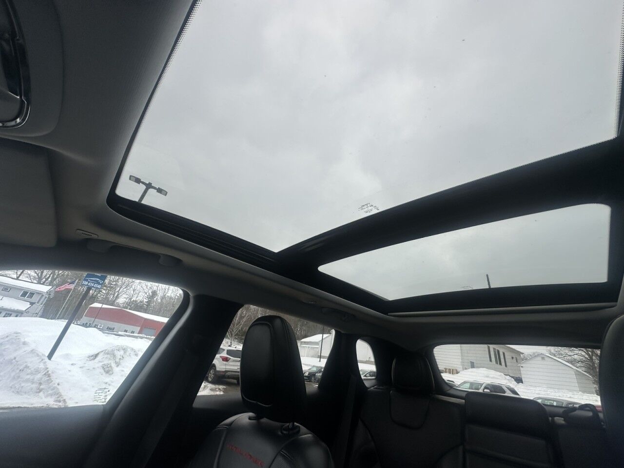 2019 Jeep Cherokee Trailhawk Elite Charlton MA