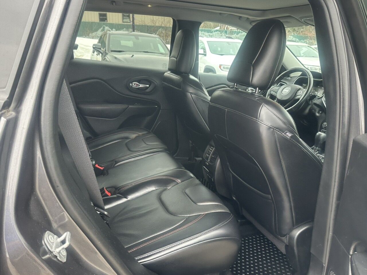 2019 Jeep Cherokee Trailhawk Elite Charlton MA