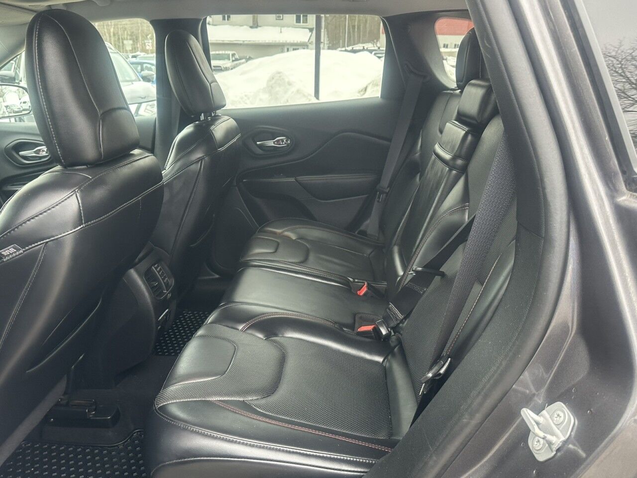 2019 Jeep Cherokee Trailhawk Elite Charlton MA