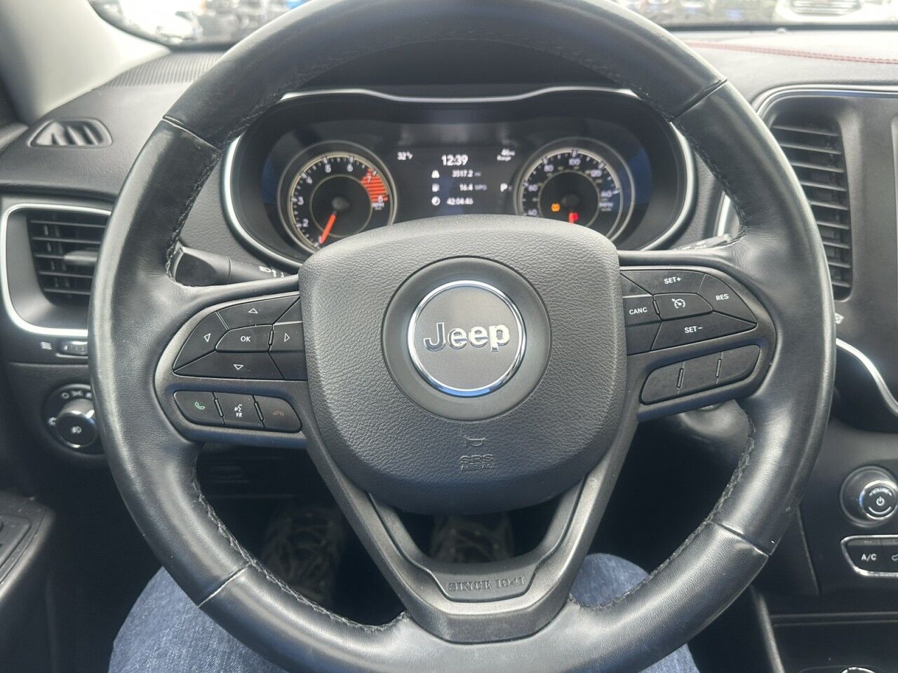 2019 Jeep Cherokee Trailhawk Elite Charlton MA