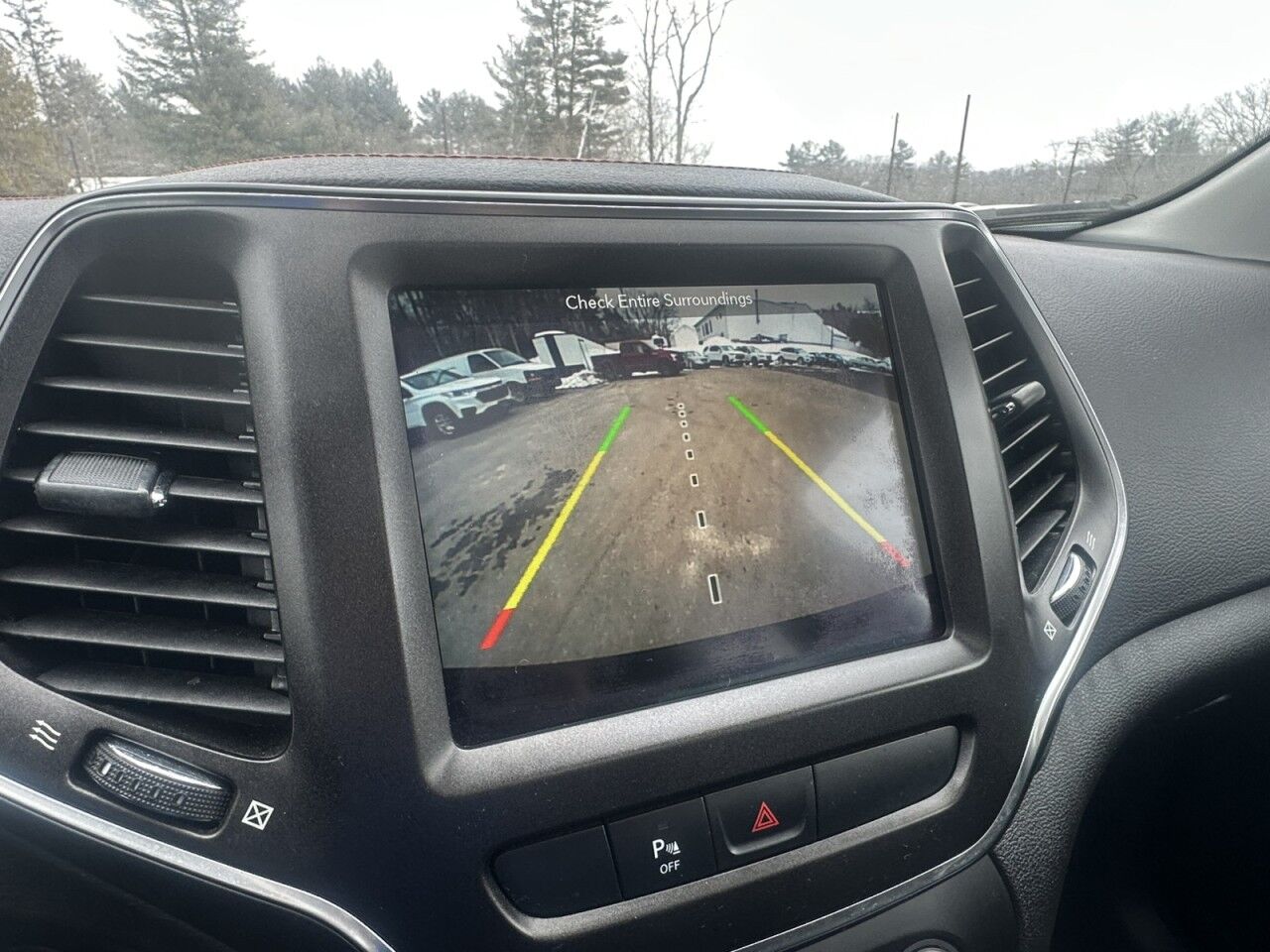 2019 Jeep Cherokee Trailhawk Elite Charlton MA