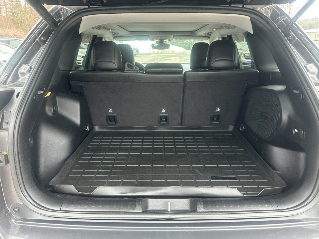 2019 Jeep Cherokee Trailhawk Elite Charlton MA