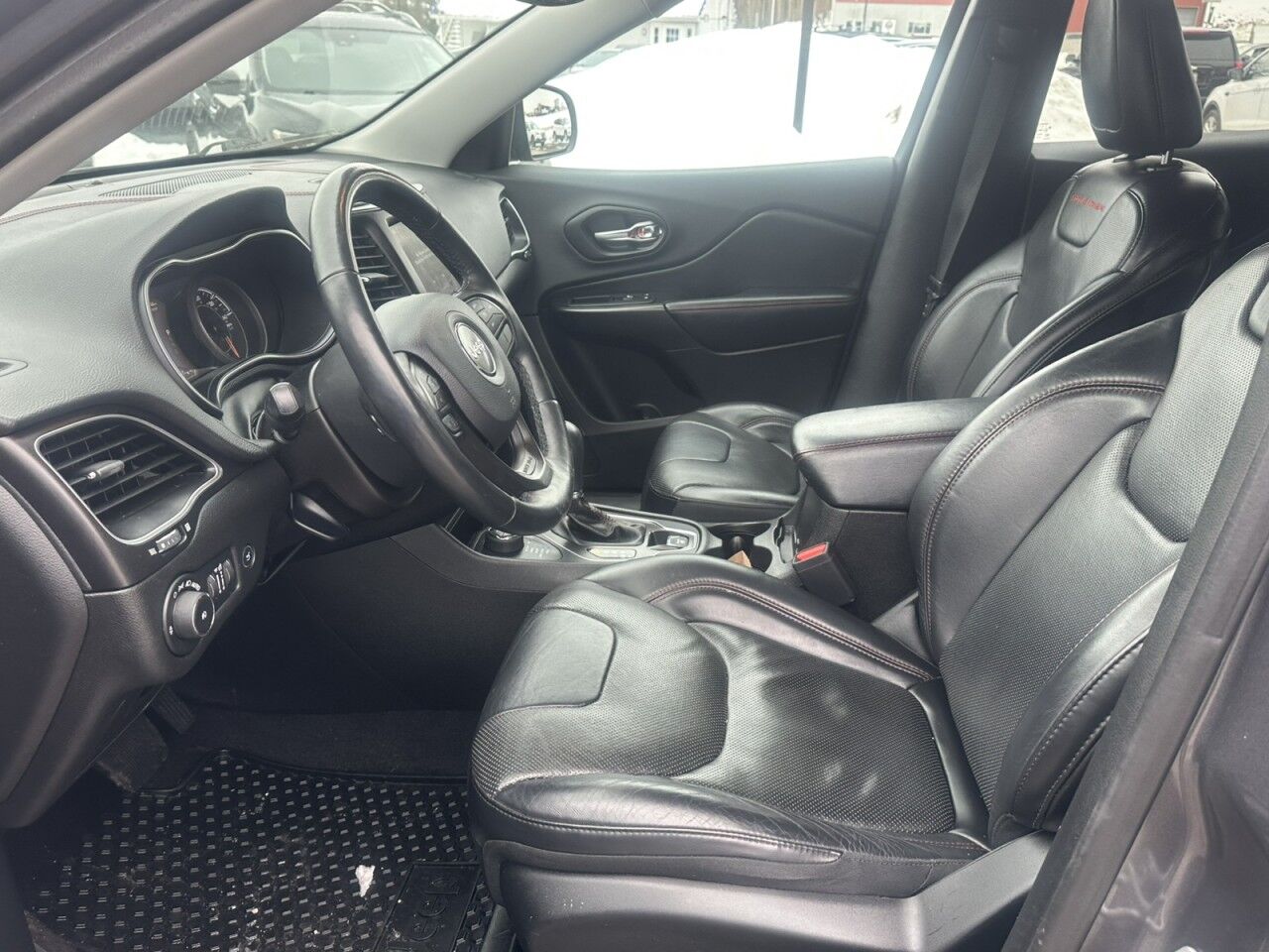 2019 Jeep Cherokee Trailhawk Elite Charlton MA