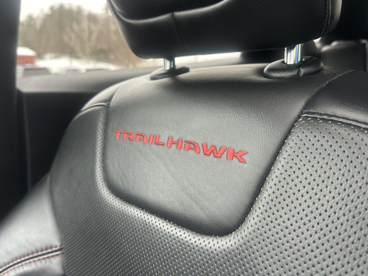 2019 Jeep Cherokee Trailhawk Elite Charlton MA