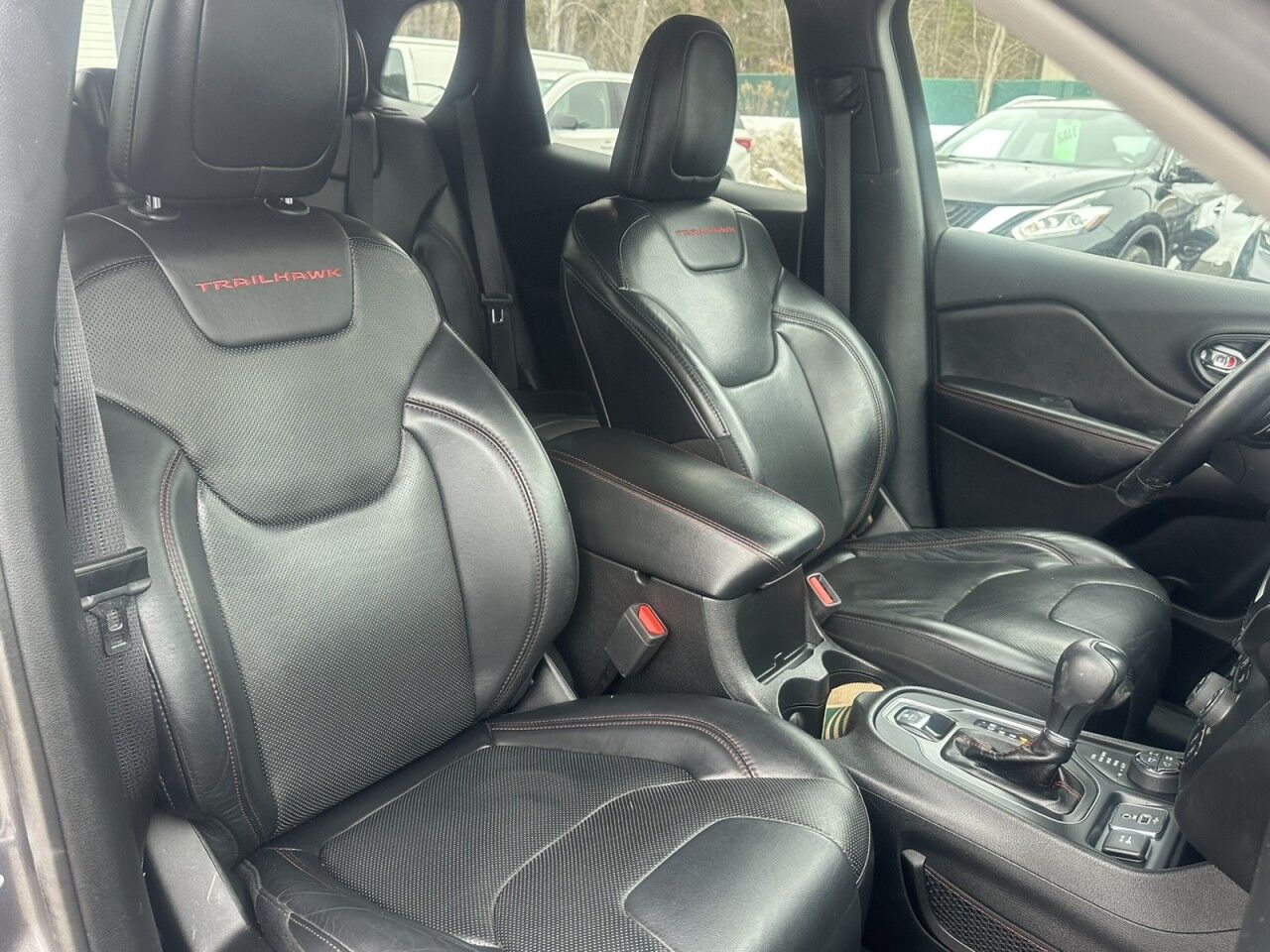 2019 Jeep Cherokee Trailhawk Elite Charlton MA