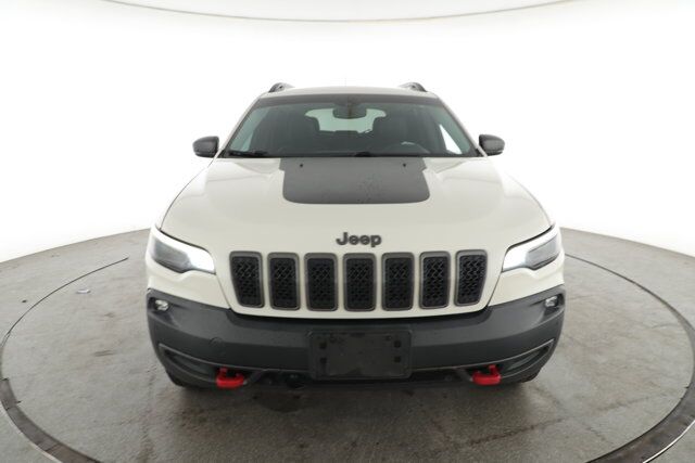 2019 Jeep Cherokee Trailhawk Elite New Braunfels TX